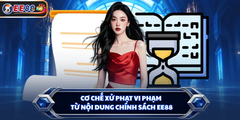 Cơ chế xử phạt vi phạm từ nội dung chính sách EE88