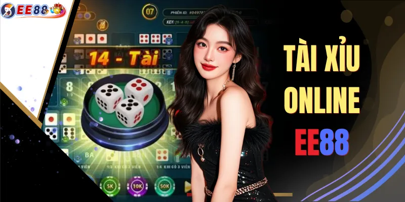 Tài Xỉu Online EE88