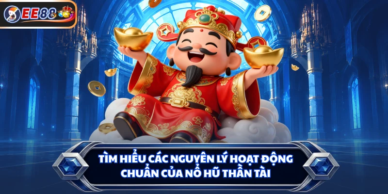 Tìm hiểu các nguyên lý hoạt động chuẩn của Nổ hũ Thần Tài
